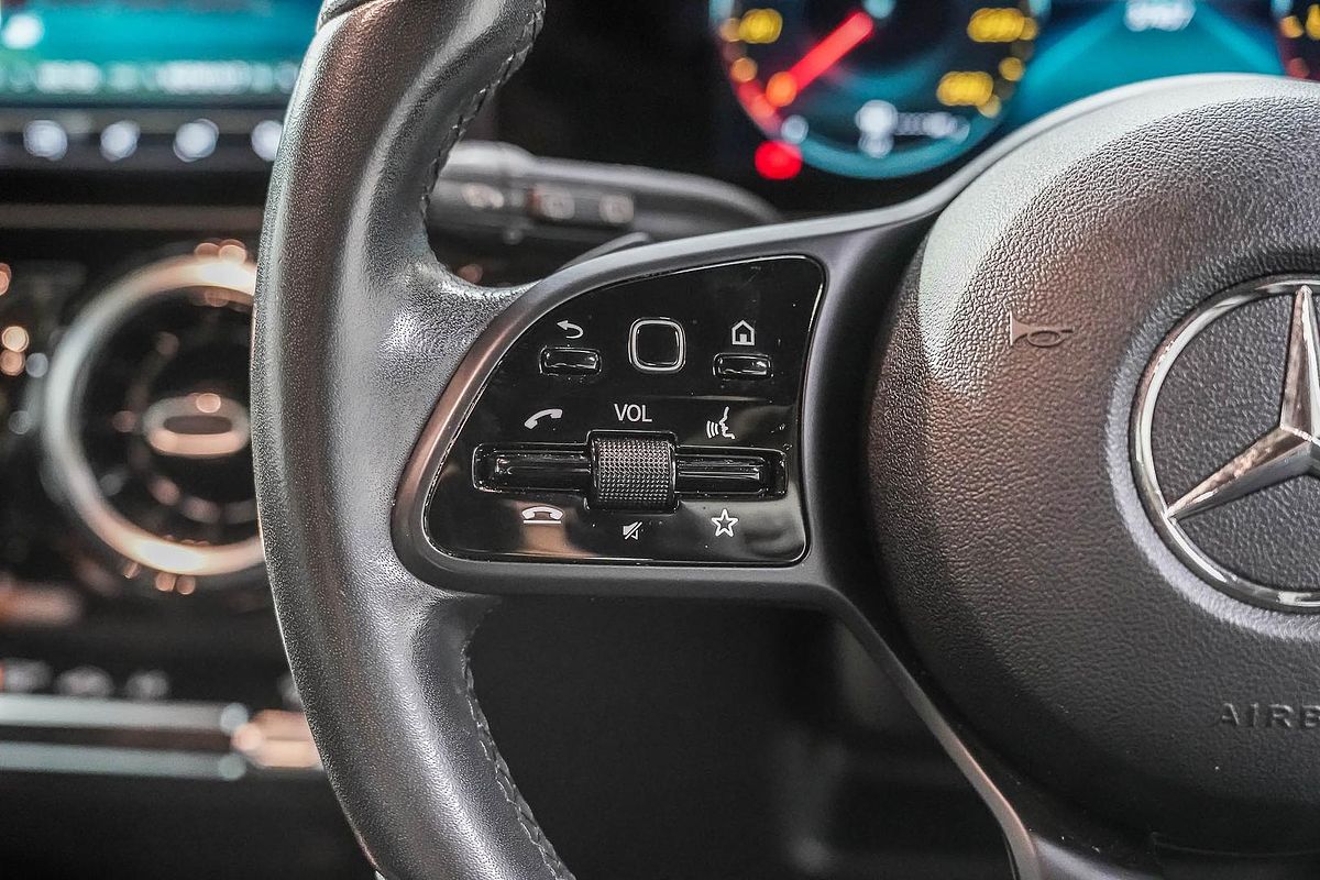 2019 Mercedes-Benz B-Class B180 W247