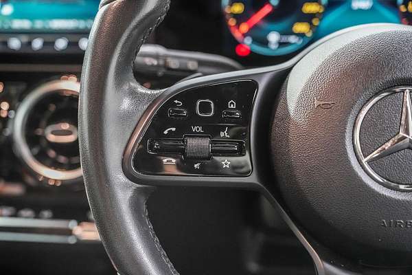 2019 Mercedes-Benz B-Class B180 W247