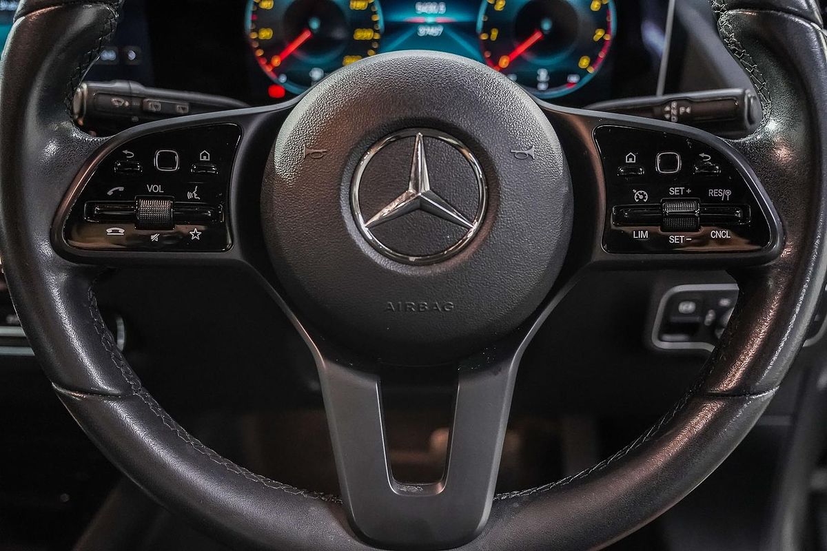 2019 Mercedes-Benz B-Class B180 W247