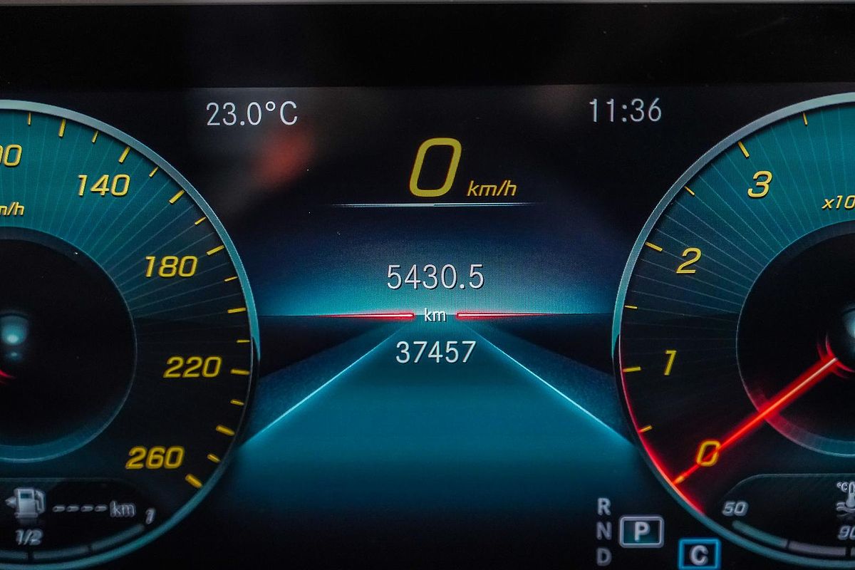 2019 Mercedes-Benz B-Class B180 W247