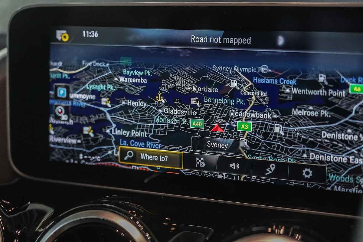 2019 Mercedes-Benz B-Class B180 W247