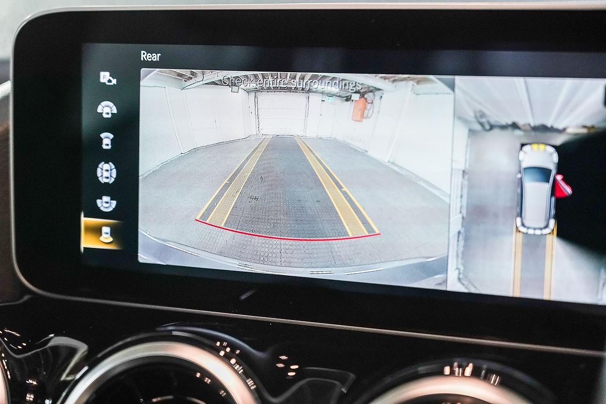 2019 Mercedes-Benz B-Class B180 W247
