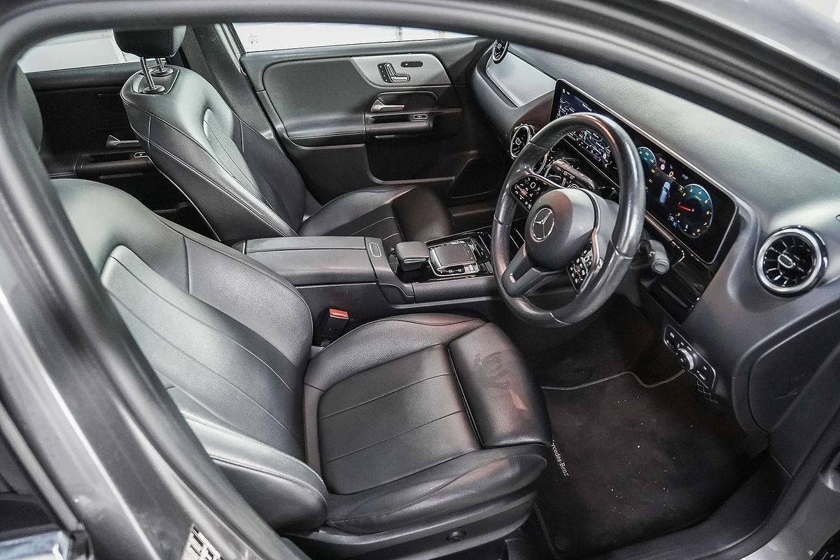 2019 Mercedes-Benz B-Class B180 W247