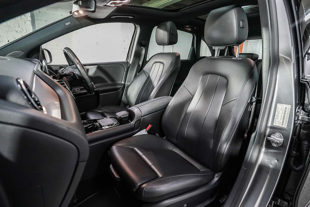 2019 Mercedes-Benz B-Class B180 W247