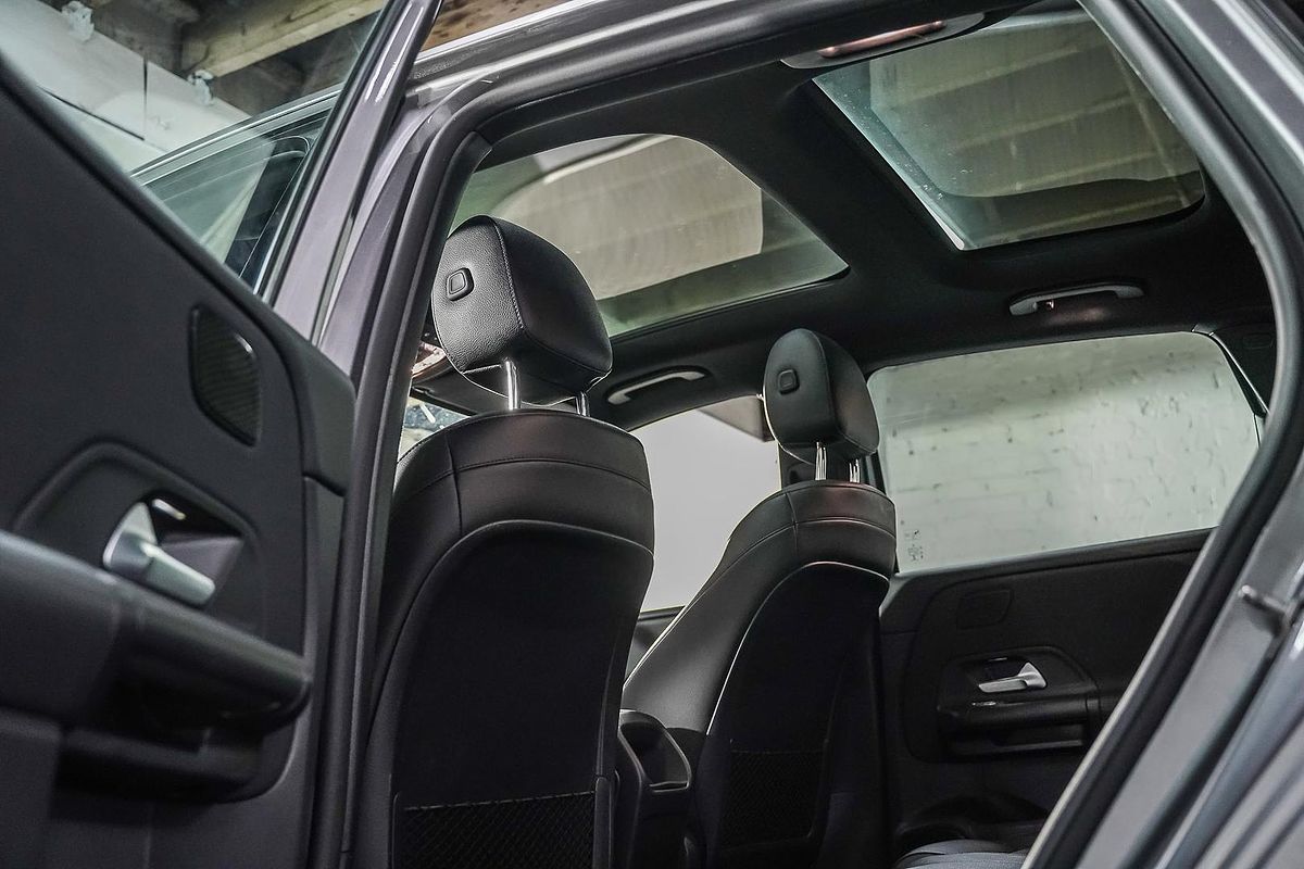 2019 Mercedes-Benz B-Class B180 W247