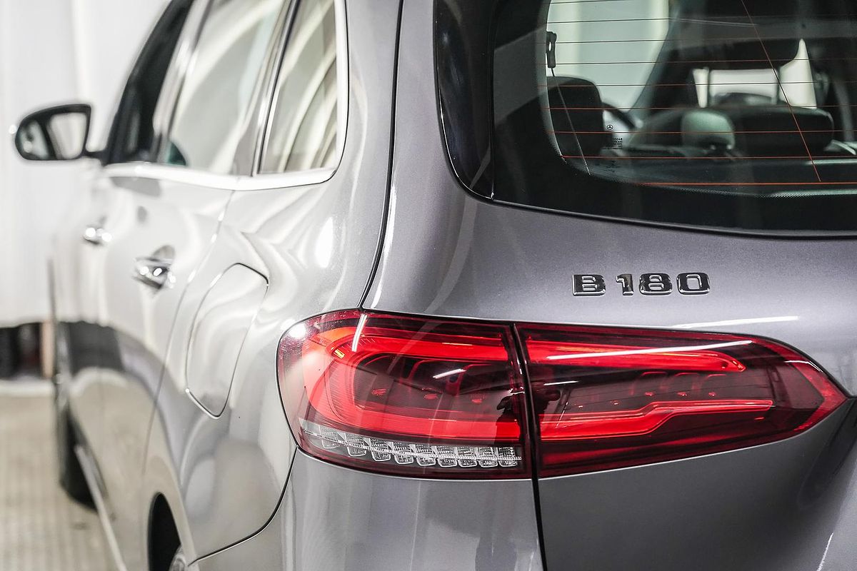 2019 Mercedes-Benz B-Class B180 W247