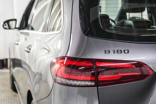 2019 Mercedes-Benz B-Class B180 W247