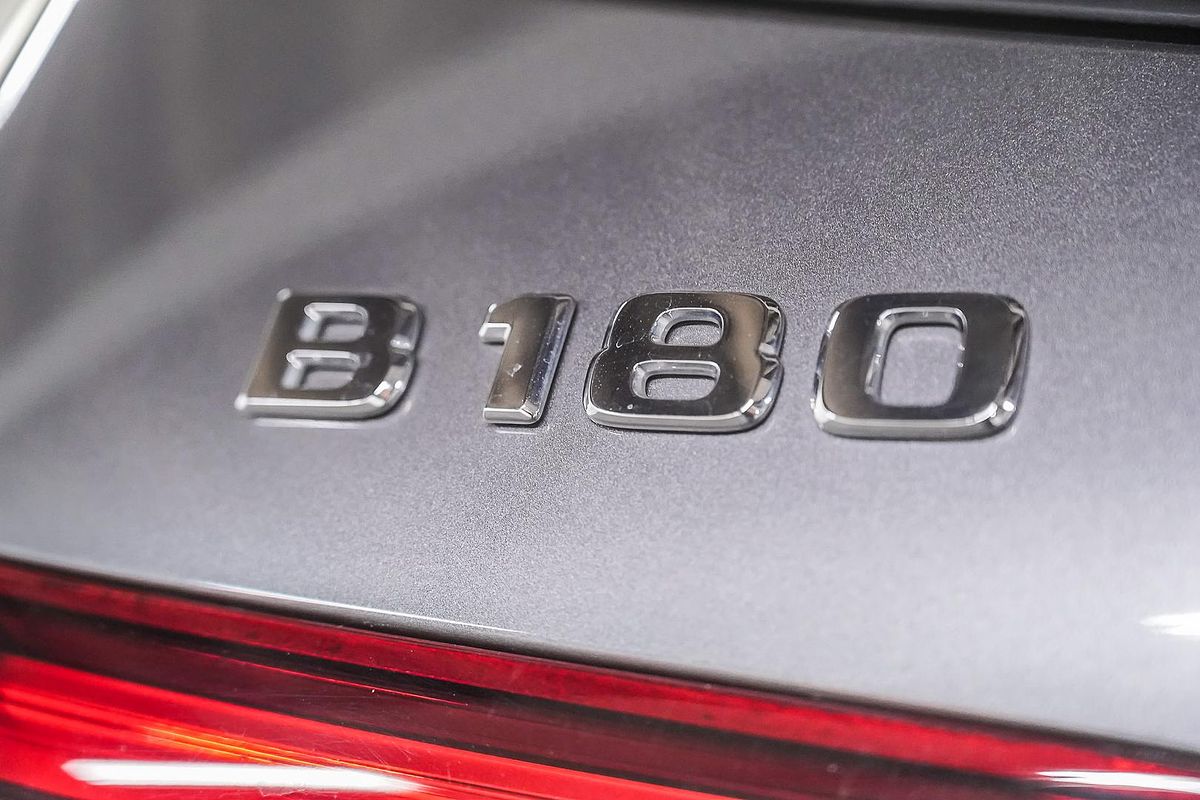 2019 Mercedes-Benz B-Class B180 W247
