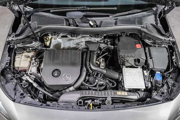 2019 Mercedes-Benz B-Class B180 W247