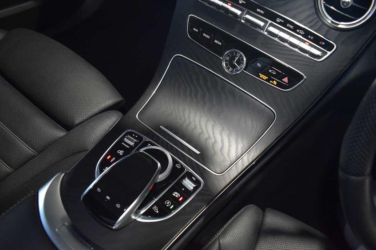 2019 Mercedes-Benz C-Class C43 AMG W205
