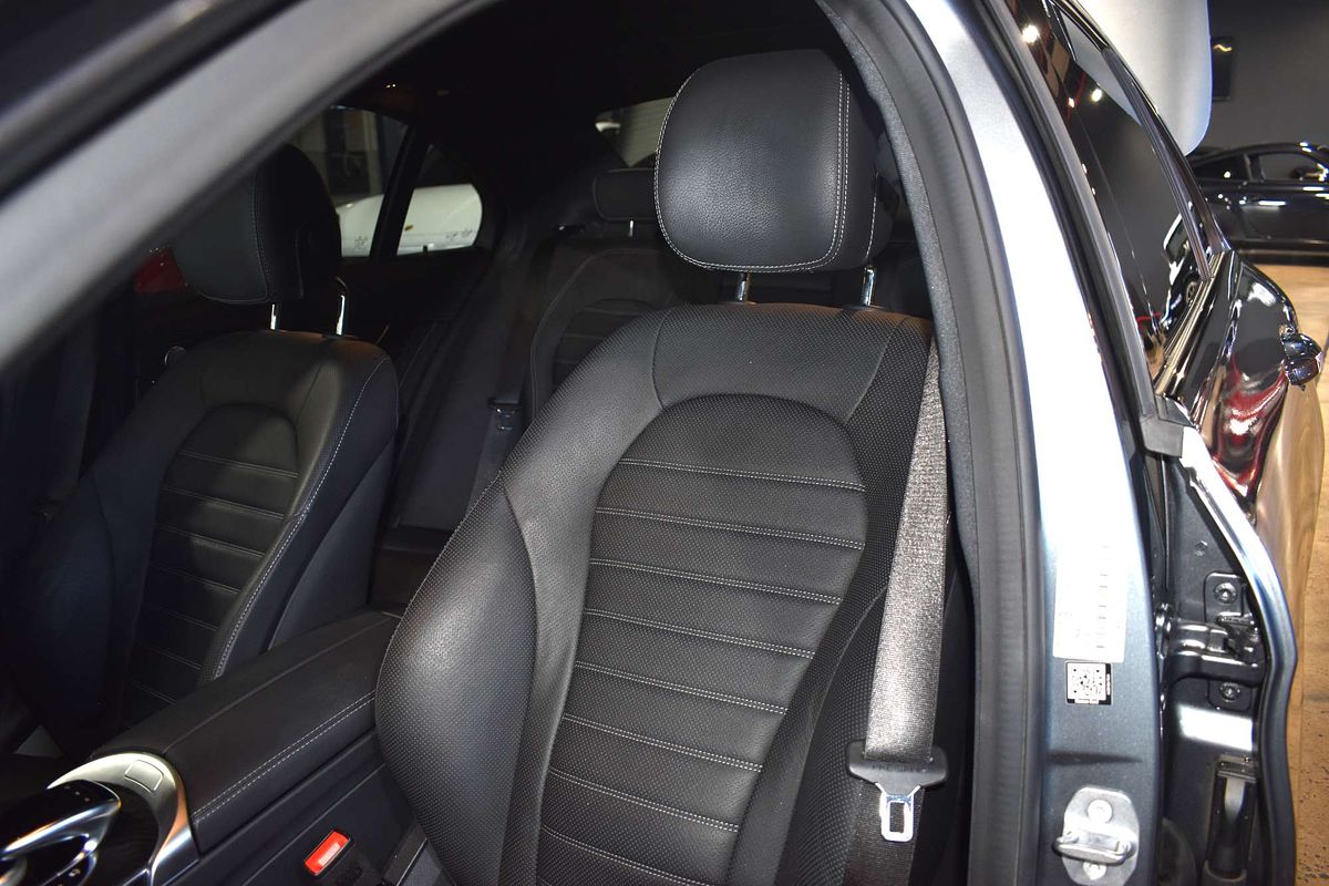 2019 Mercedes-Benz C-Class C43 AMG W205