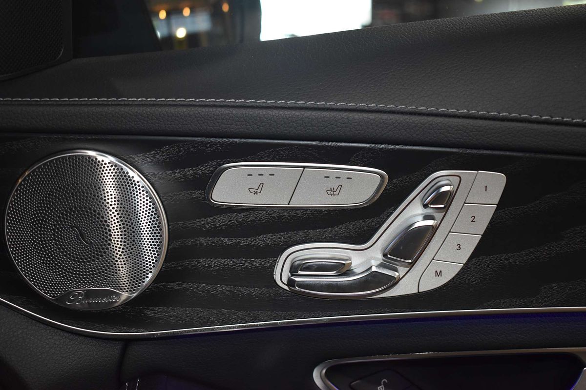 2019 Mercedes-Benz C-Class C43 AMG W205