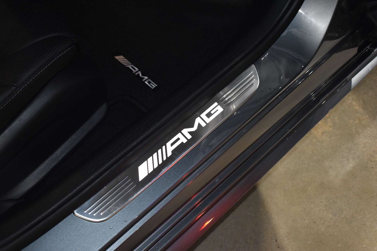 2019 Mercedes-Benz C-Class C43 AMG W205