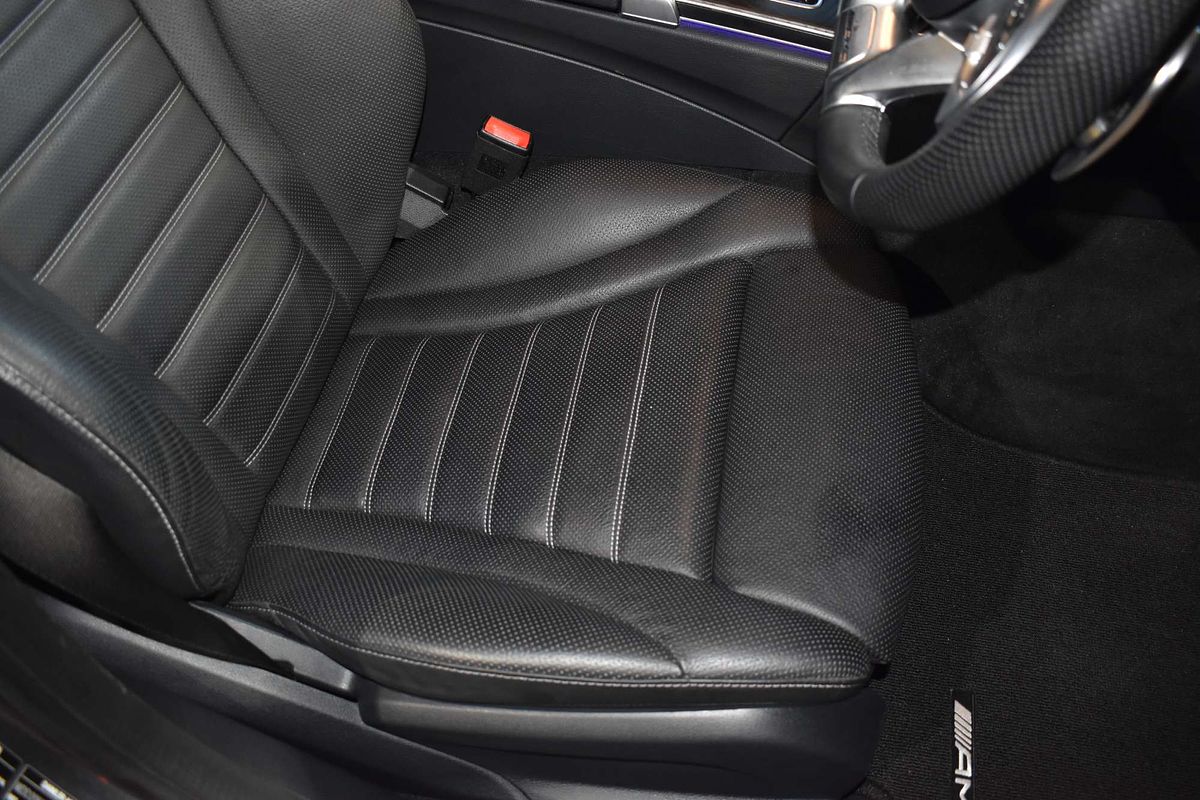 2019 Mercedes-Benz C-Class C43 AMG W205