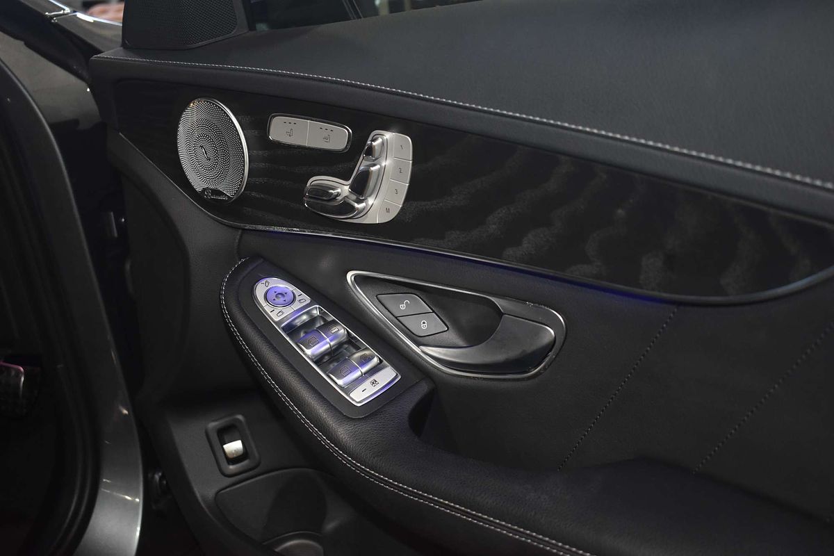 2019 Mercedes-Benz C-Class C43 AMG W205