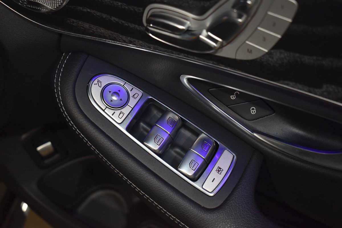 2019 Mercedes-Benz C-Class C43 AMG W205
