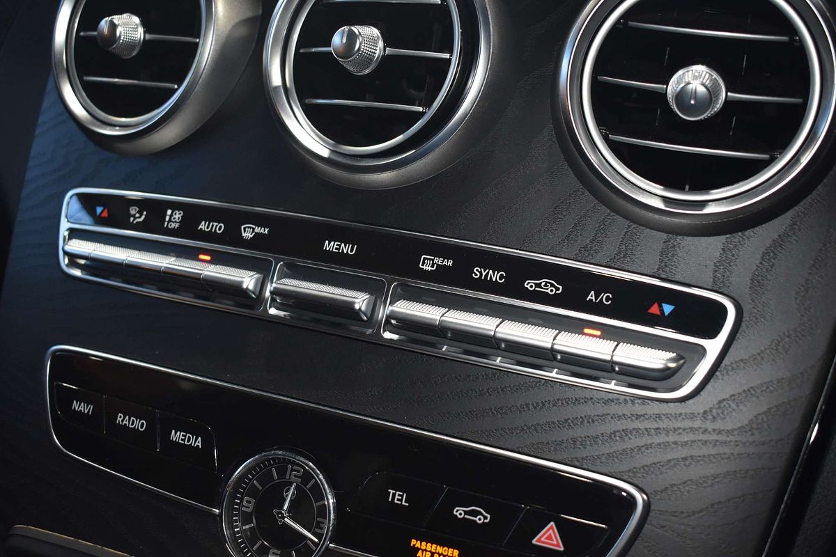 2019 Mercedes-Benz C-Class C43 AMG W205