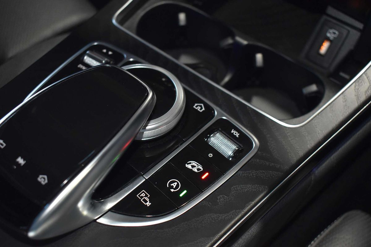 2019 Mercedes-Benz C-Class C43 AMG W205