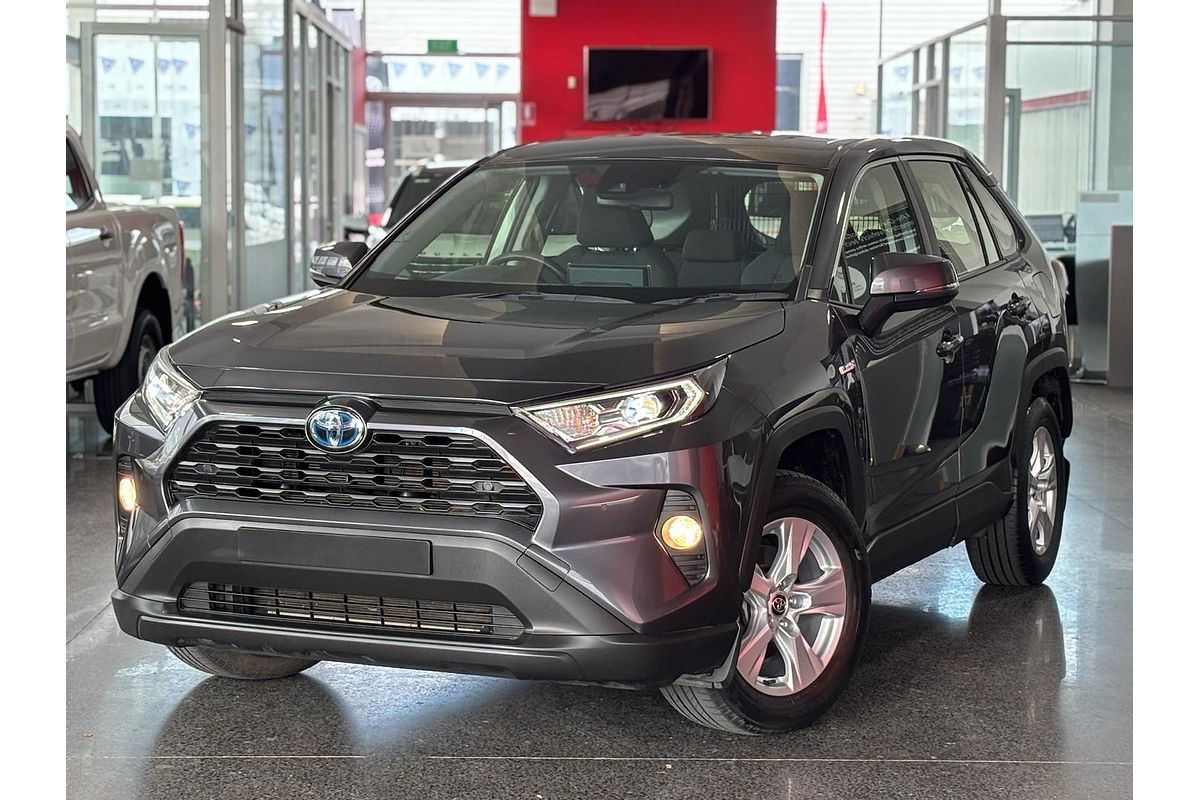 2020 Toyota RAV4 GX AXAH52R
