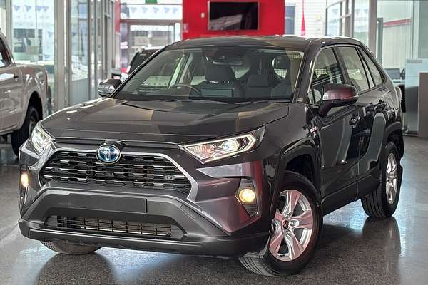 2020 Toyota RAV4 GX AXAH52R