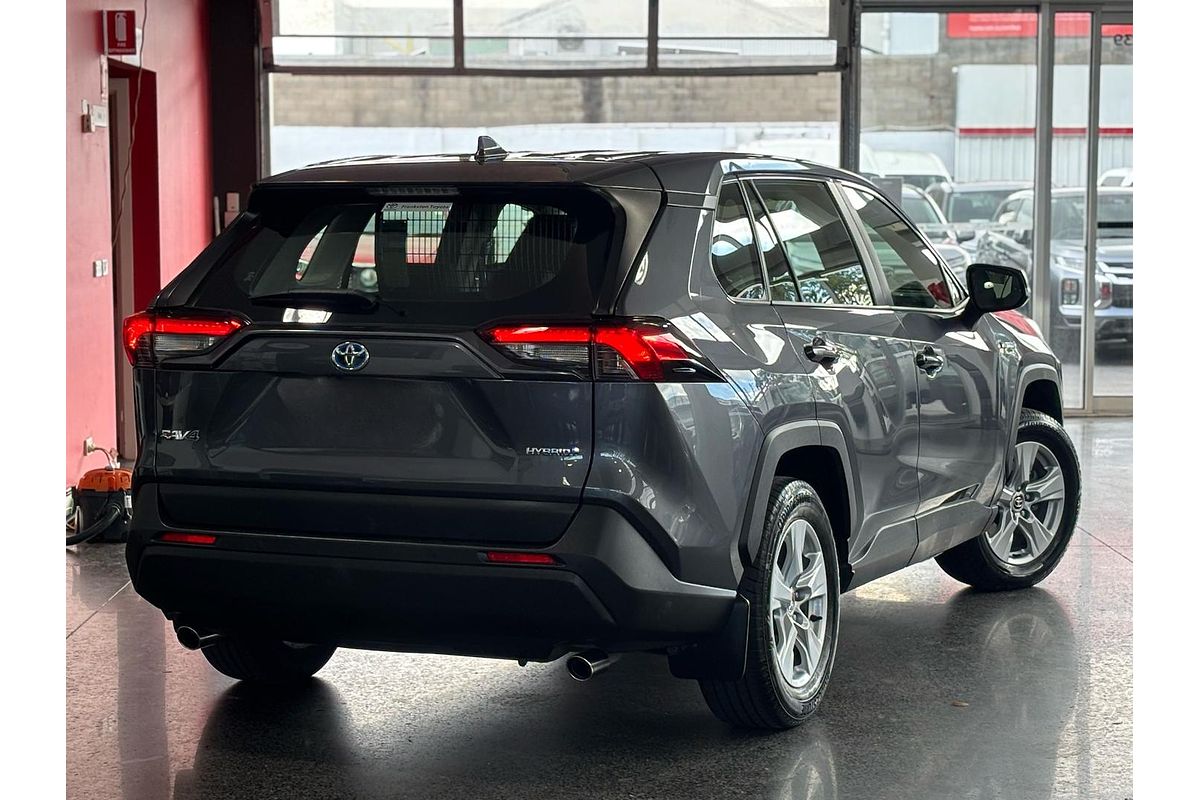 2020 Toyota RAV4 GX AXAH52R
