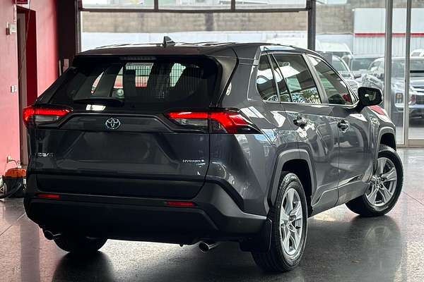 2020 Toyota RAV4 GX AXAH52R