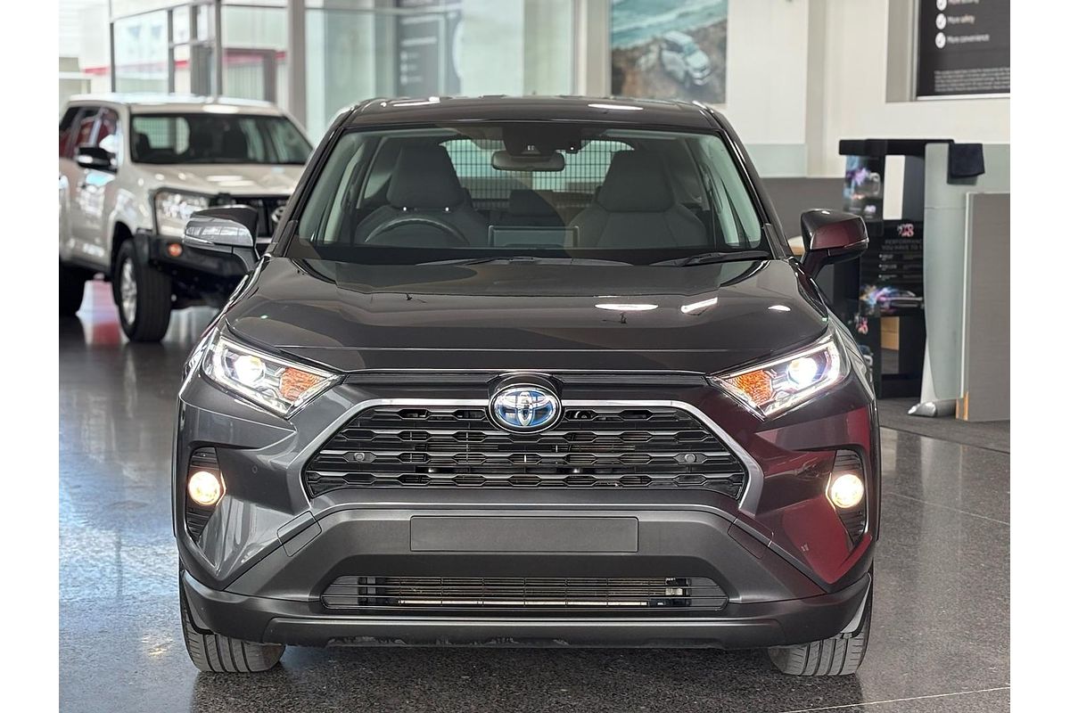 2020 Toyota RAV4 GX AXAH52R