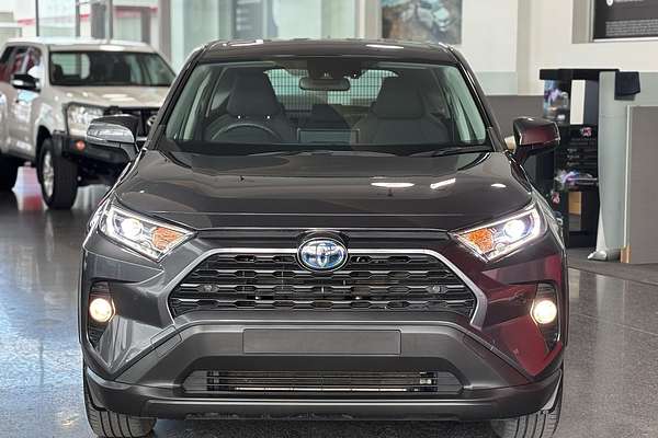 2020 Toyota RAV4 GX AXAH52R