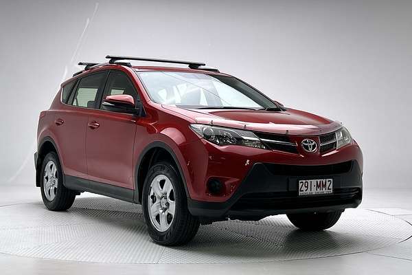 2015 Toyota RAV4 GX ASA44R