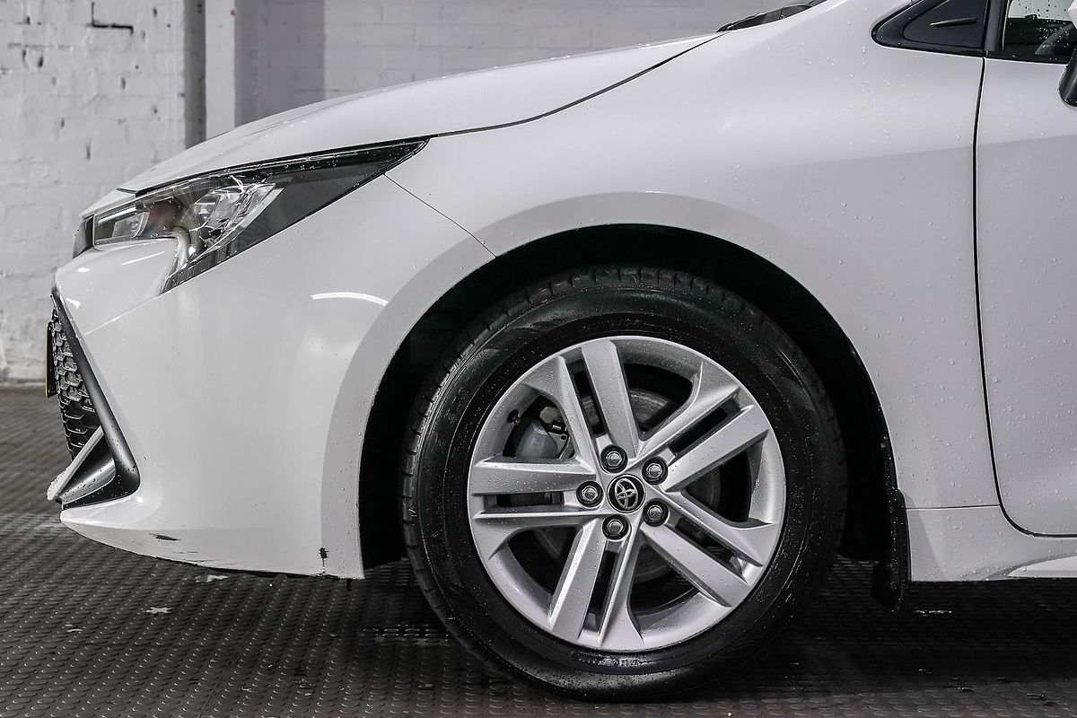 2021 Toyota Corolla Ascent Sport MZEA12R