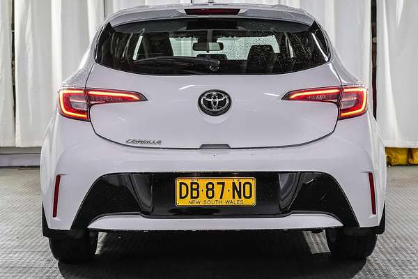 2021 Toyota Corolla Ascent Sport MZEA12R