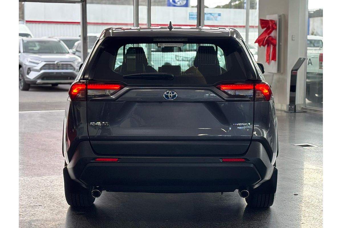 2020 Toyota RAV4 GX AXAH52R