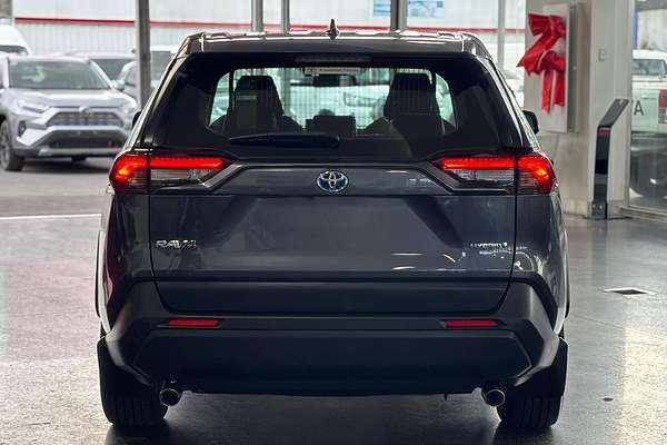 2020 Toyota RAV4 GX AXAH52R