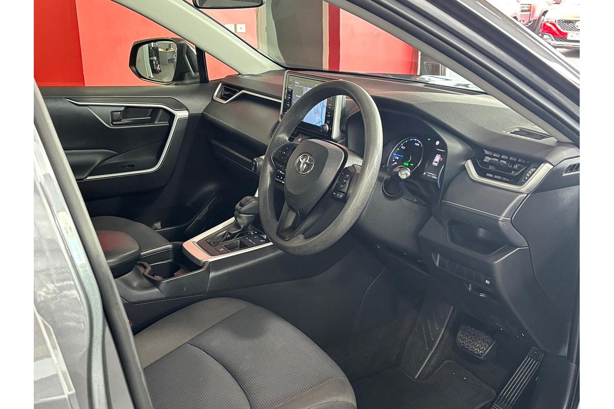 2020 Toyota RAV4 GX AXAH52R