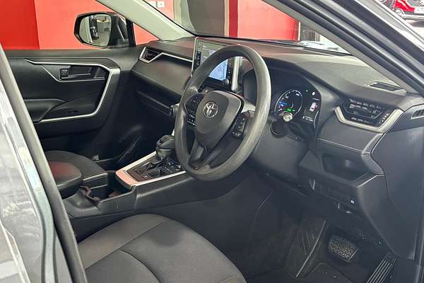 2020 Toyota RAV4 GX AXAH52R