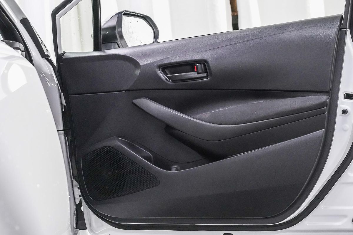 2021 Toyota Corolla Ascent Sport MZEA12R