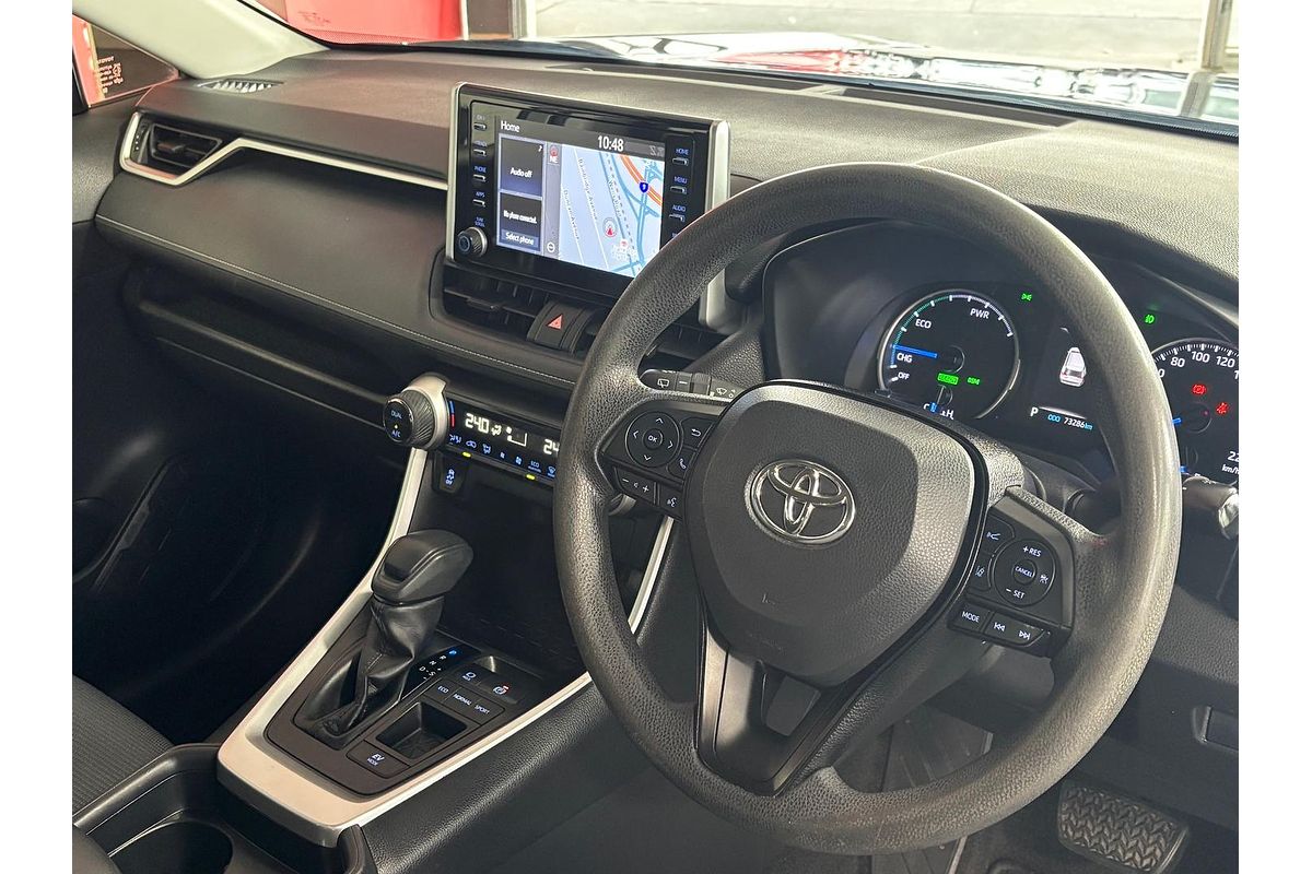 2020 Toyota RAV4 GX AXAH52R