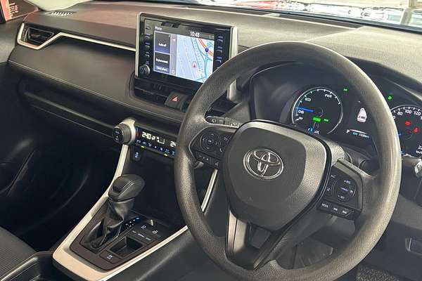 2020 Toyota RAV4 GX AXAH52R