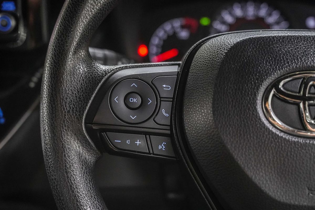 2021 Toyota Corolla Ascent Sport MZEA12R