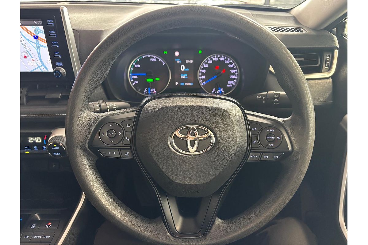 2020 Toyota RAV4 GX AXAH52R