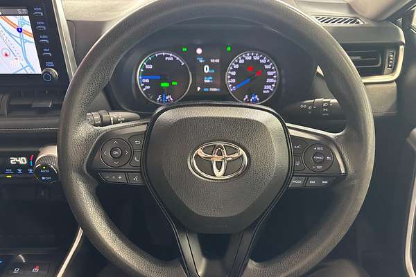 2020 Toyota RAV4 GX AXAH52R