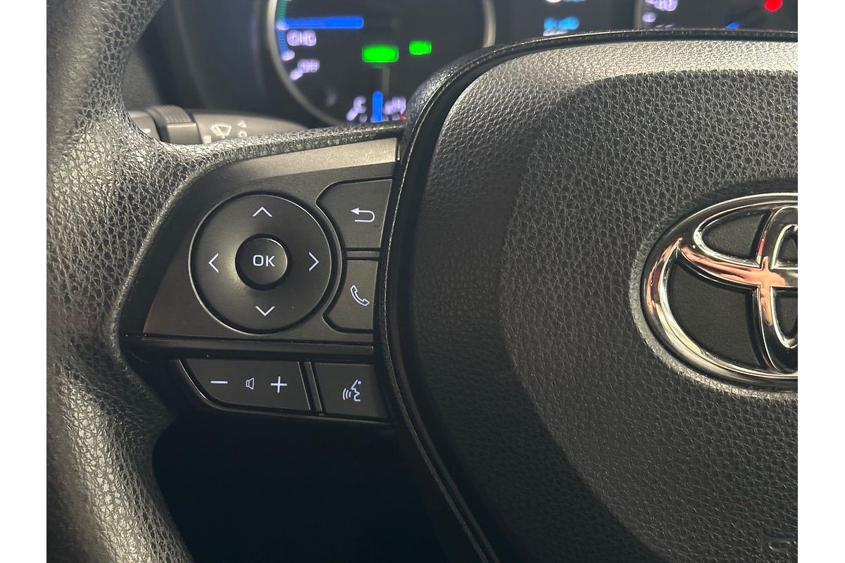 2020 Toyota RAV4 GX AXAH52R