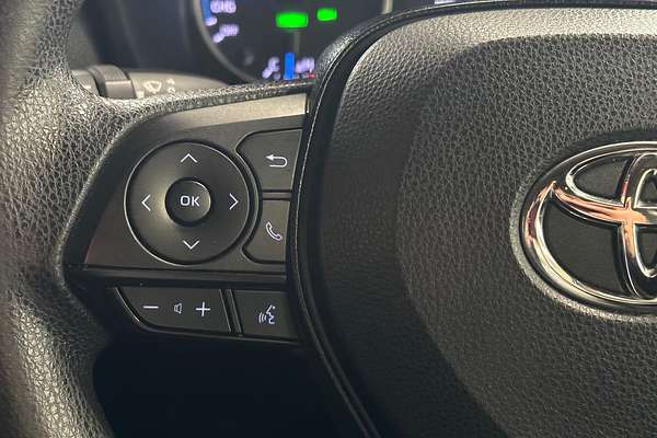 2020 Toyota RAV4 GX AXAH52R