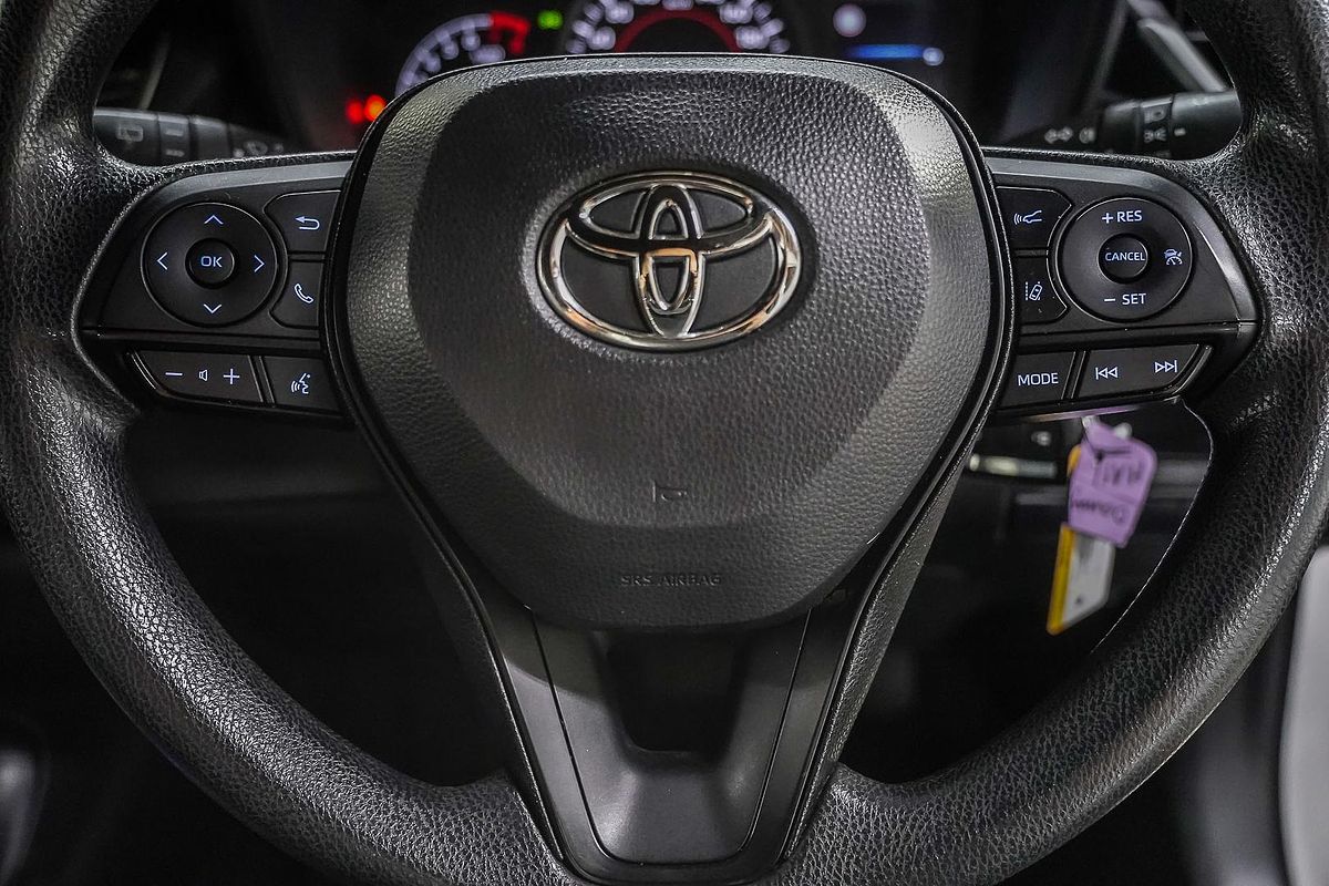 2021 Toyota Corolla Ascent Sport MZEA12R