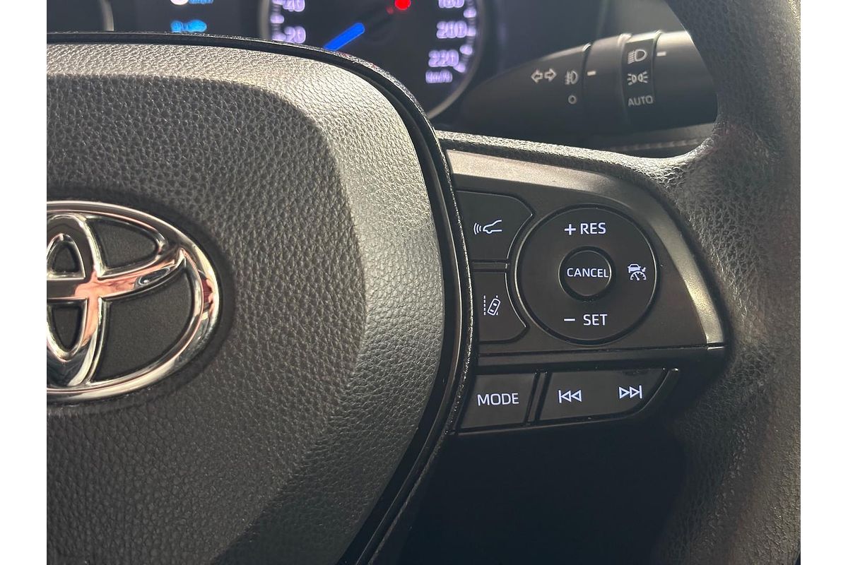 2020 Toyota RAV4 GX AXAH52R