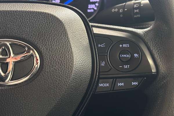 2020 Toyota RAV4 GX AXAH52R
