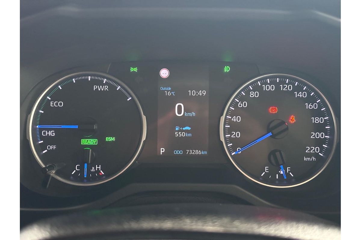 2020 Toyota RAV4 GX AXAH52R