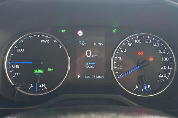 2020 Toyota RAV4 GX AXAH52R