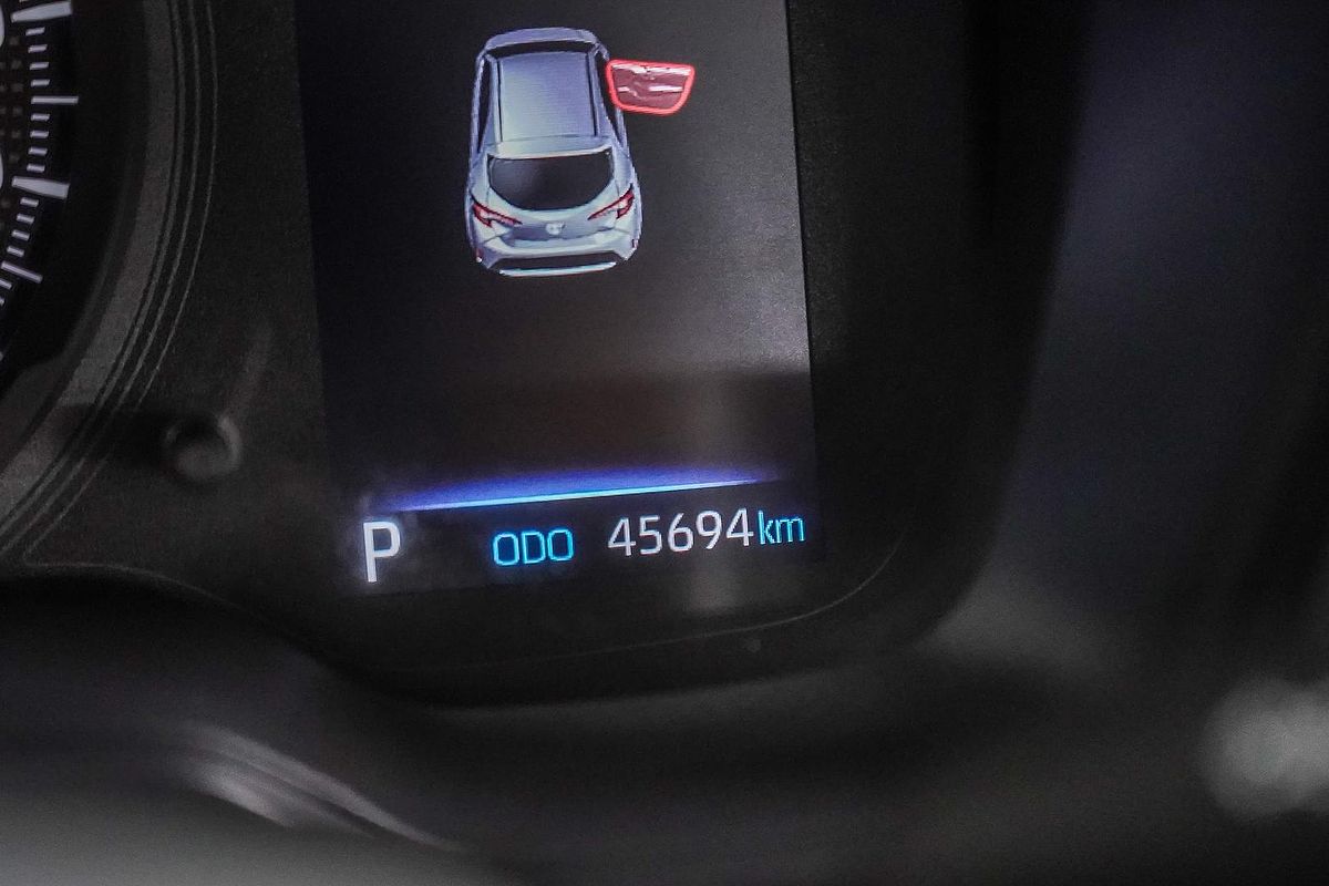 2021 Toyota Corolla Ascent Sport MZEA12R