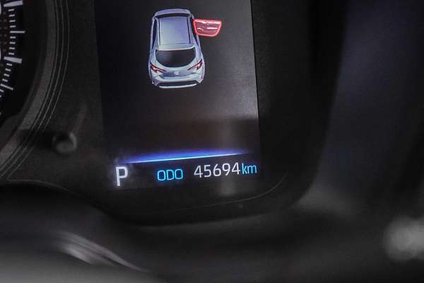 2021 Toyota Corolla Ascent Sport MZEA12R